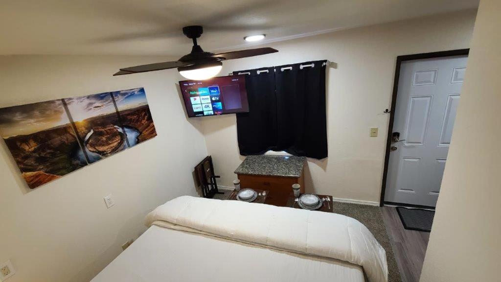 069A The Grand Canyon Getaway Suite With Kitchenette Sleeps 4 Valle Exterior foto